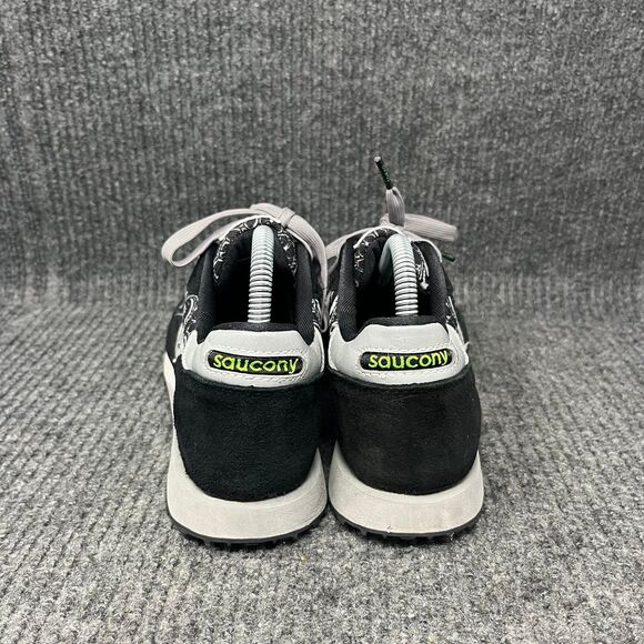 Saucony DXN Trainer Tokyo x Toshikazu Nozaka‎ Shoes Black Mens 7 / Women’s 8.5